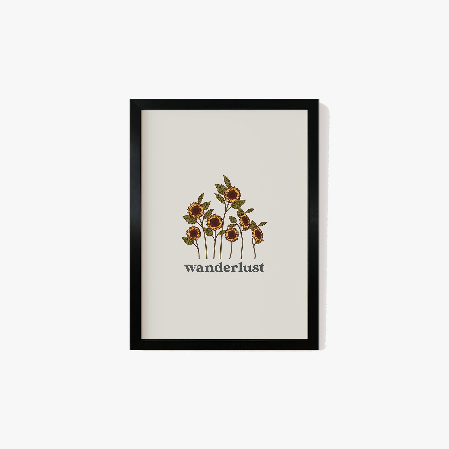 Wanderlust Print
