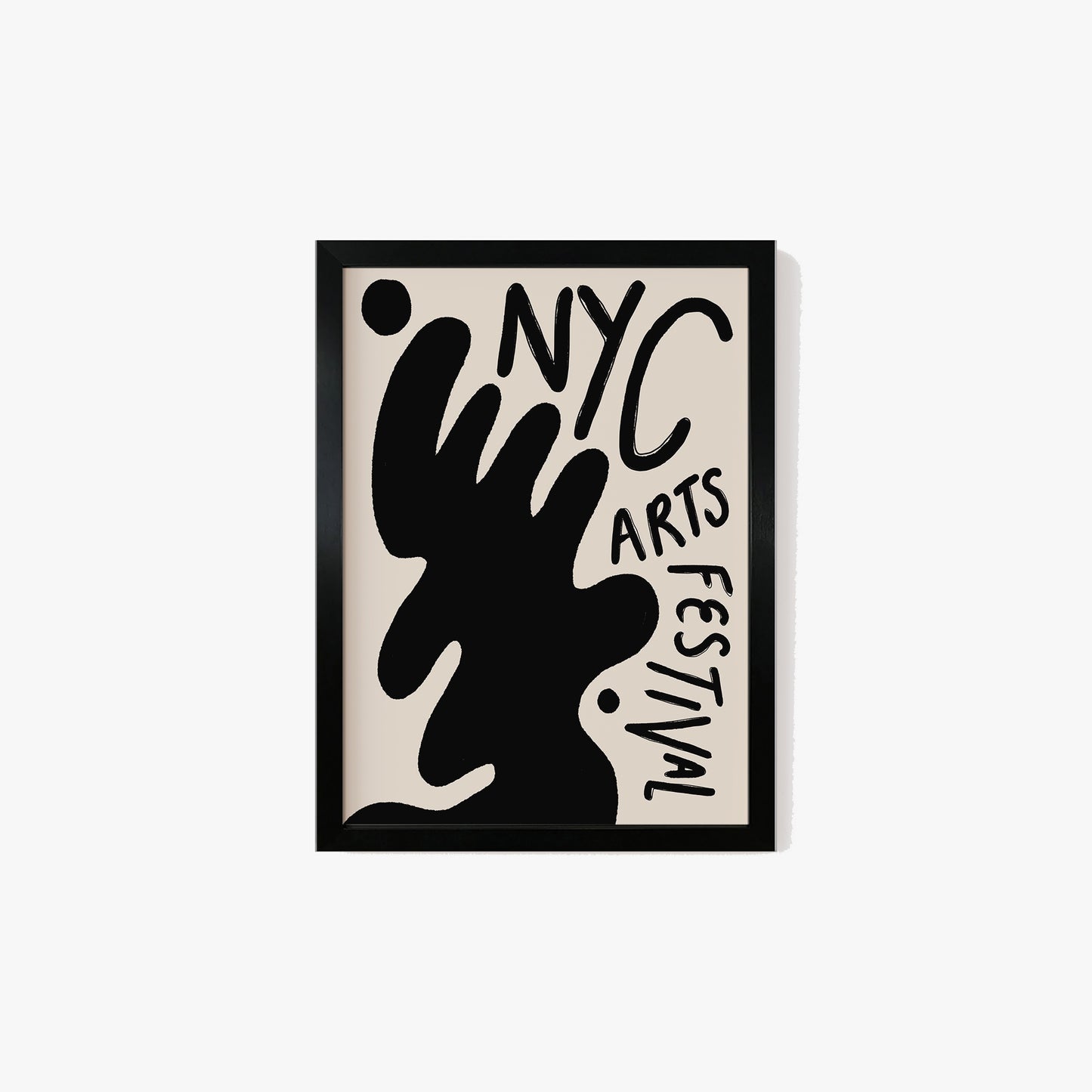 NYC Arts Festival Print