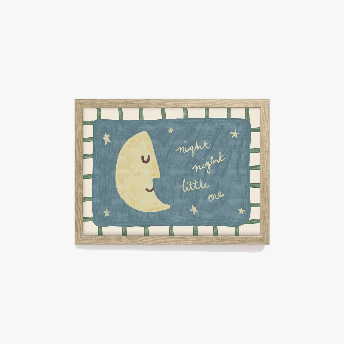 Night Night Little One Print