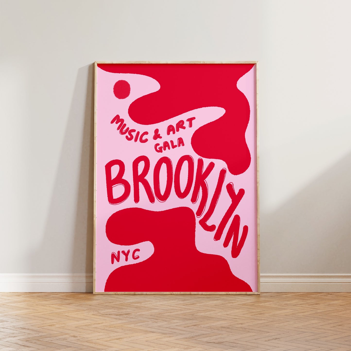 Brooklyn Music Gala Print