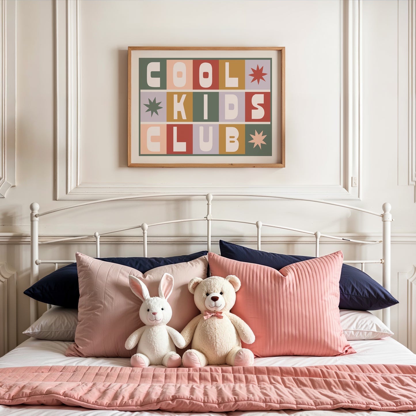 Cool Kids Club Print