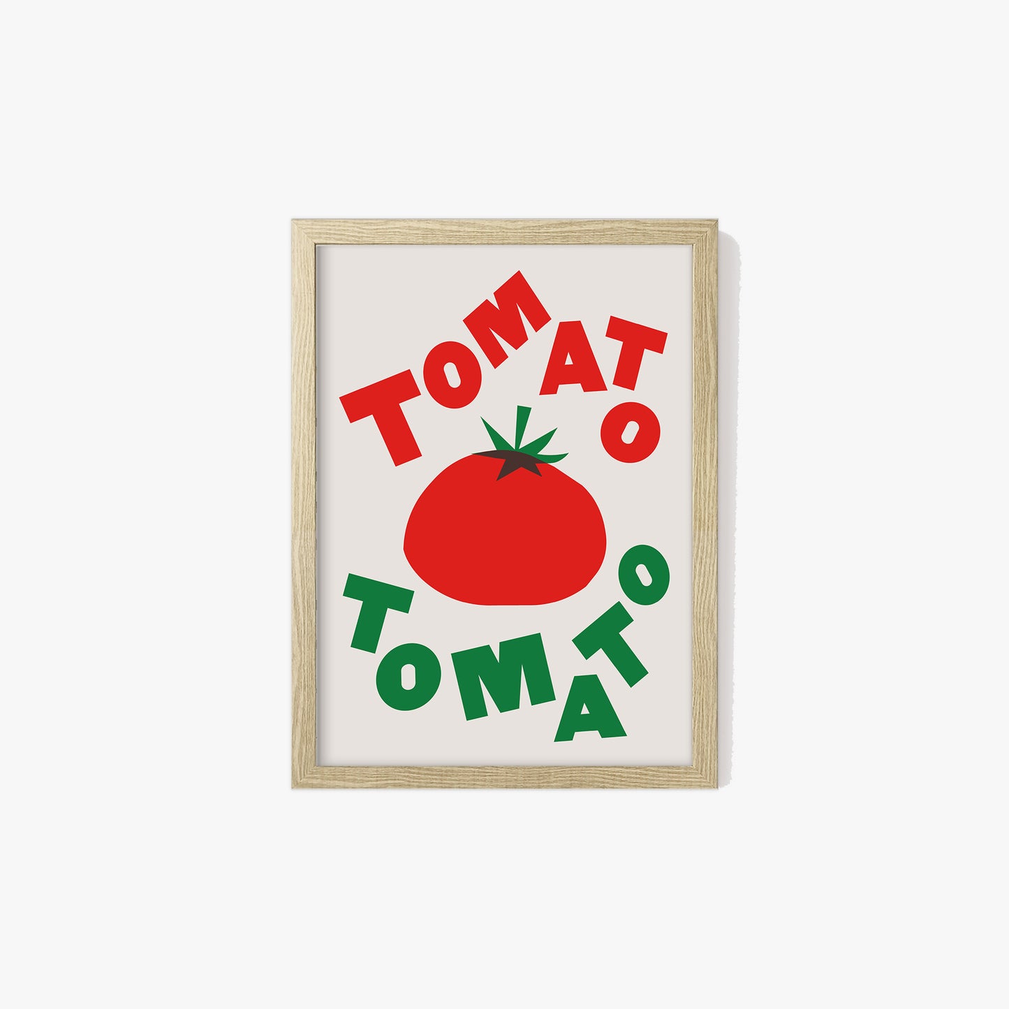 Tomato Tomato Print