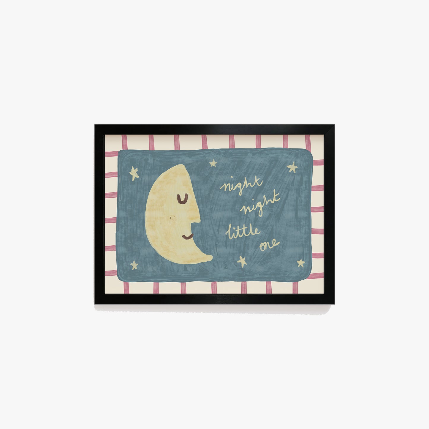 Night Night Little One Print