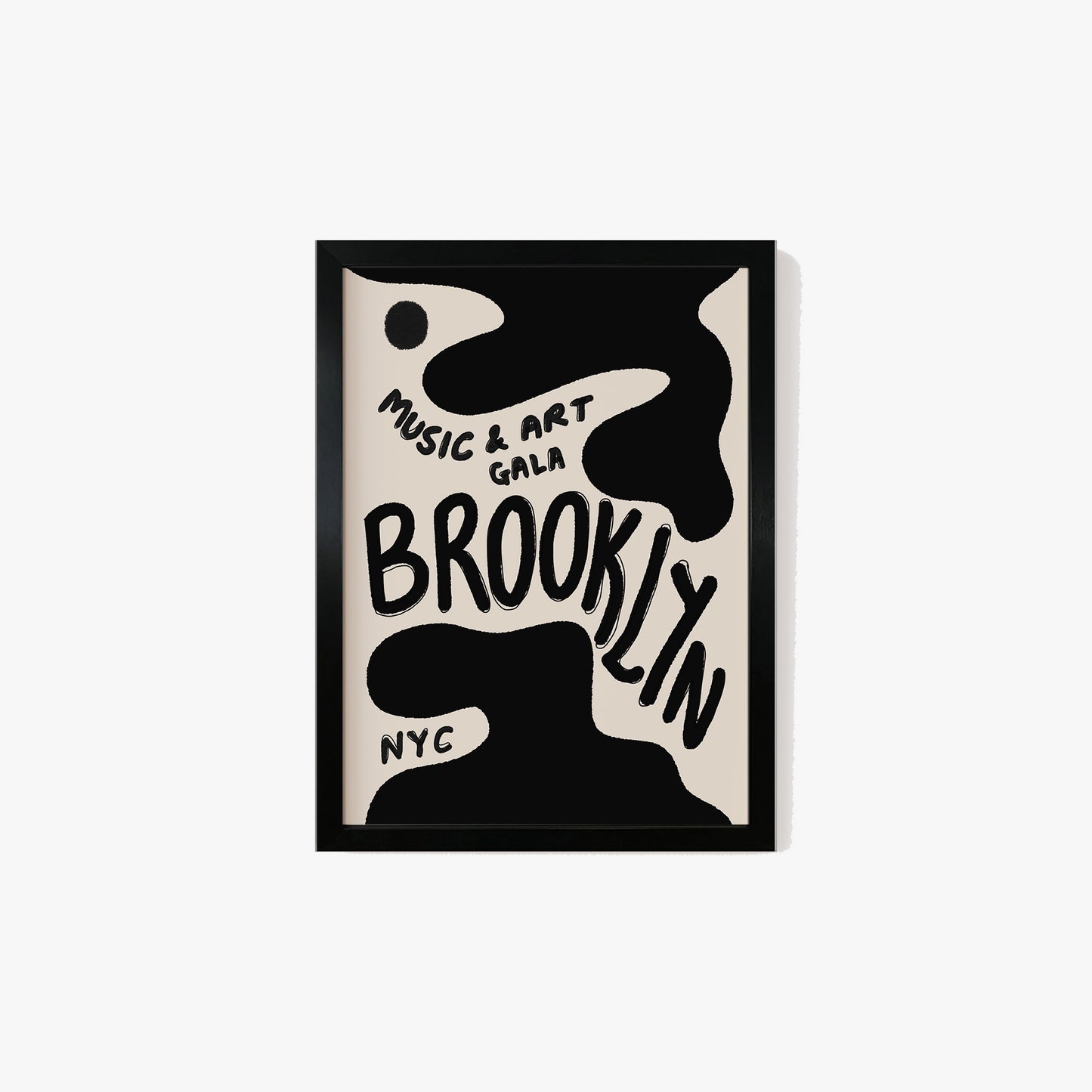 Brooklyn Music Gala Print