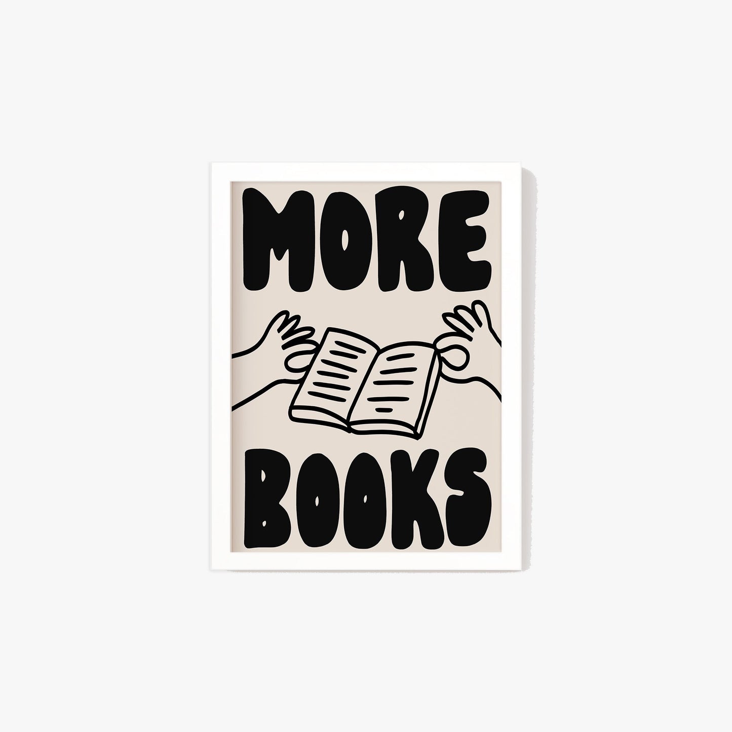 More Books Print