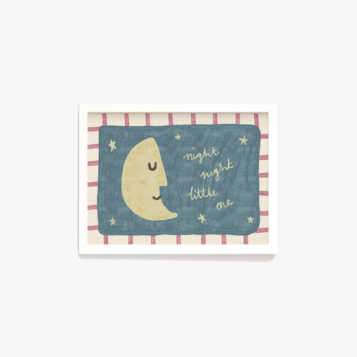 Night Night Little One Print