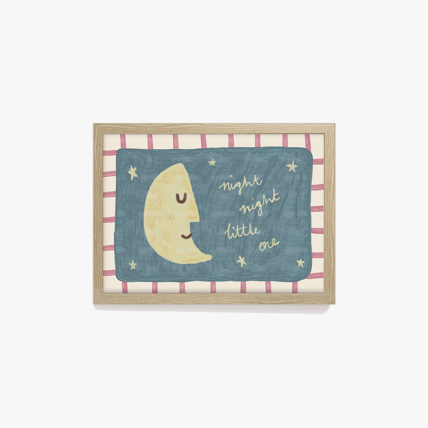 Night Night Little One Print