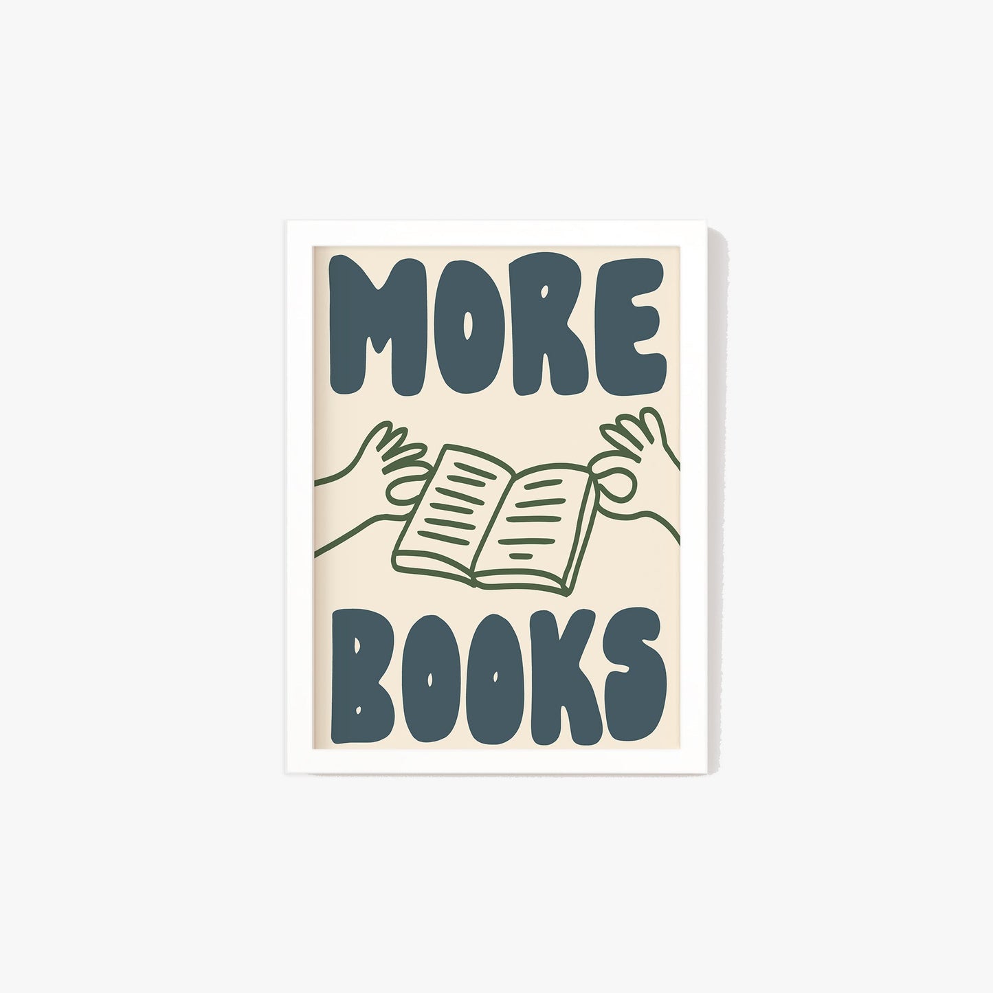 More Books Print