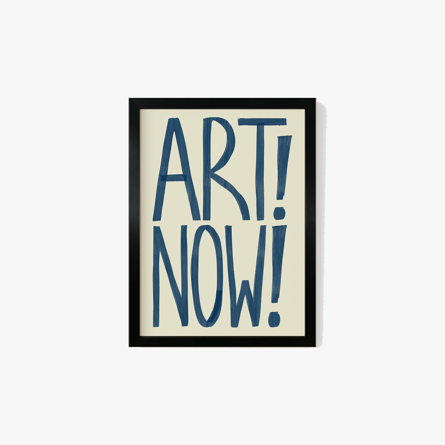 Art Now Print