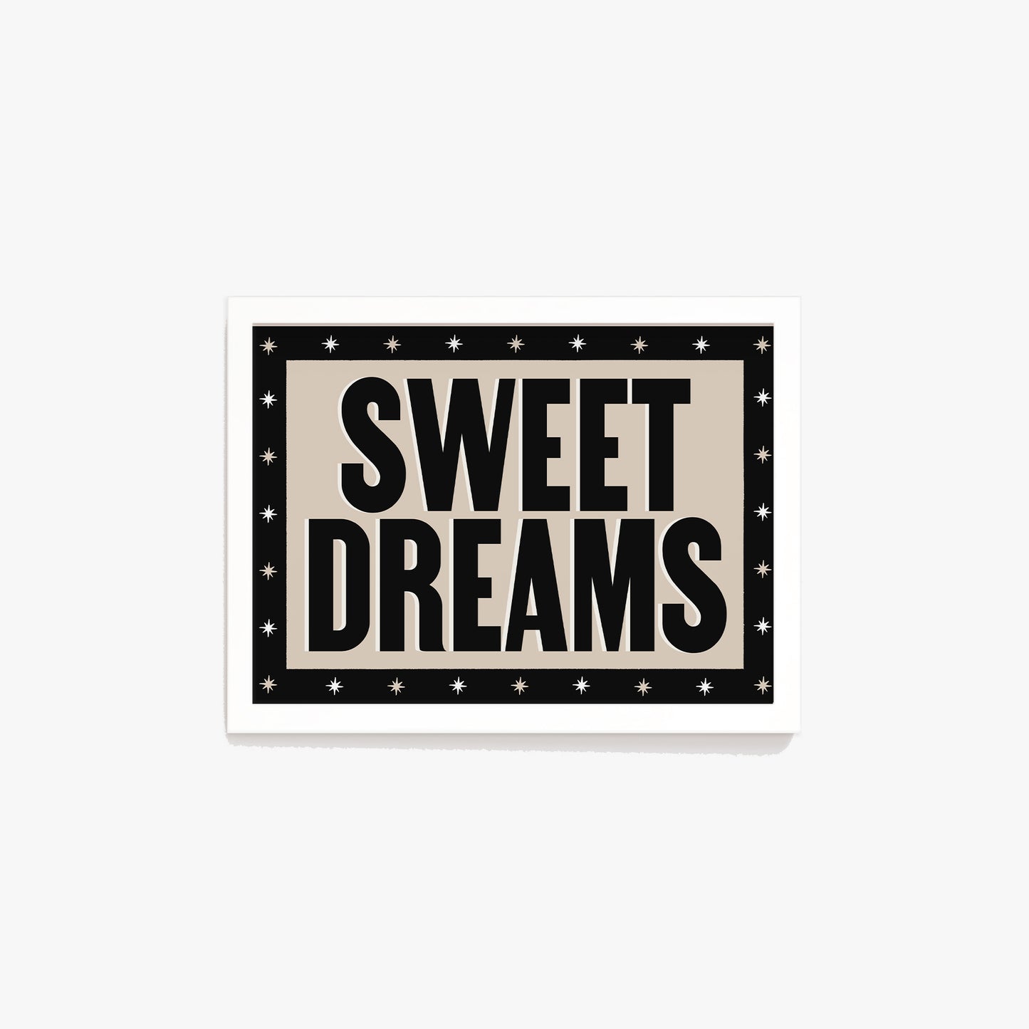 Sweet Dreams Print