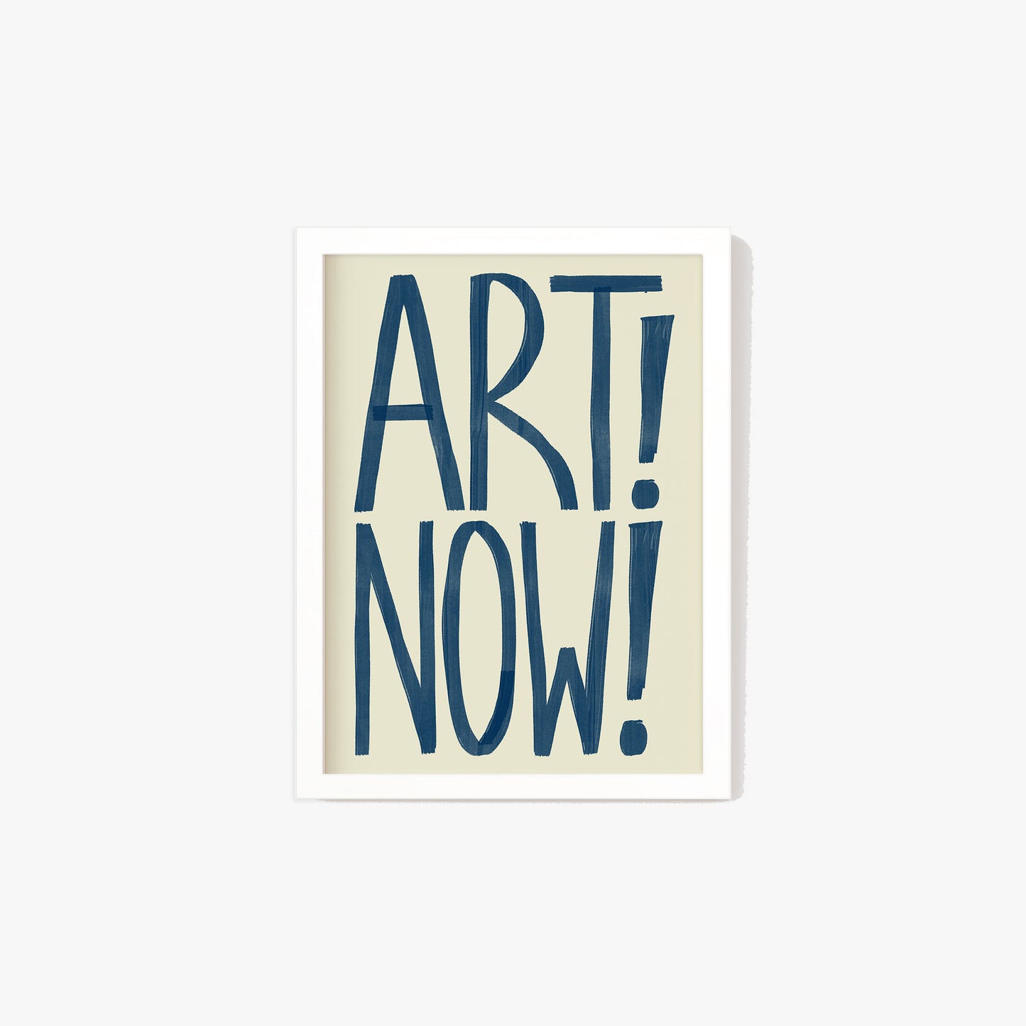 Art Now Print