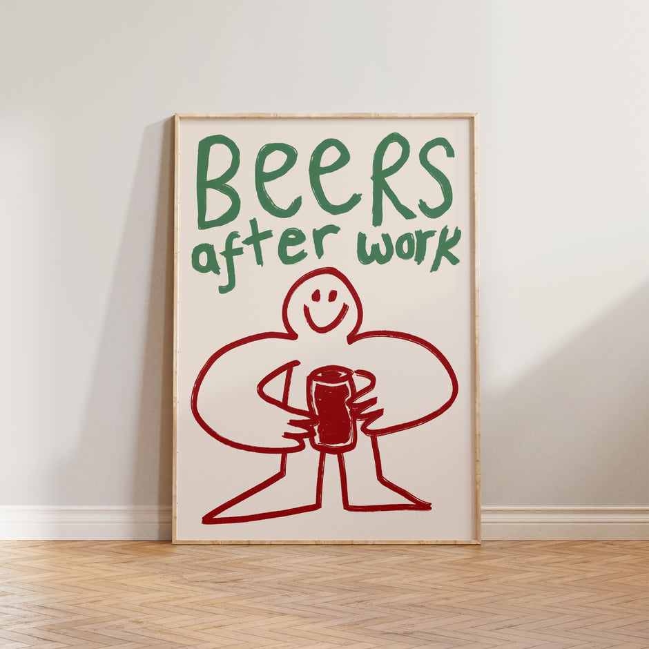 Beer After Products – Page 2 – Lune Club