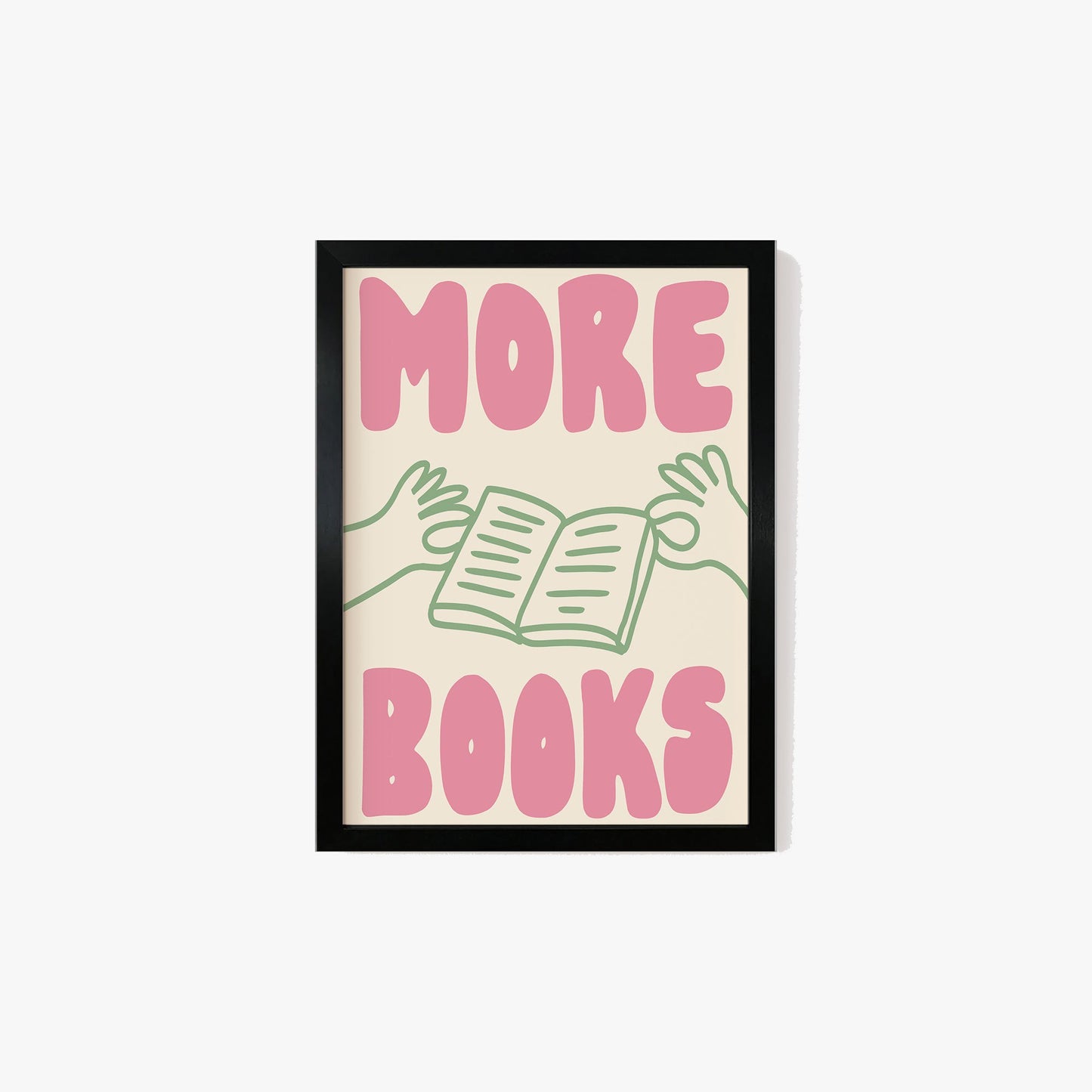 More Books Print