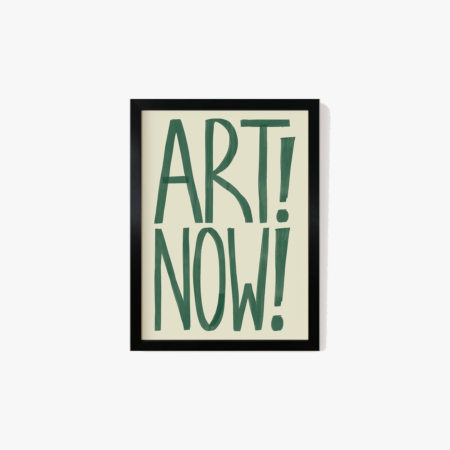 Art Now Print