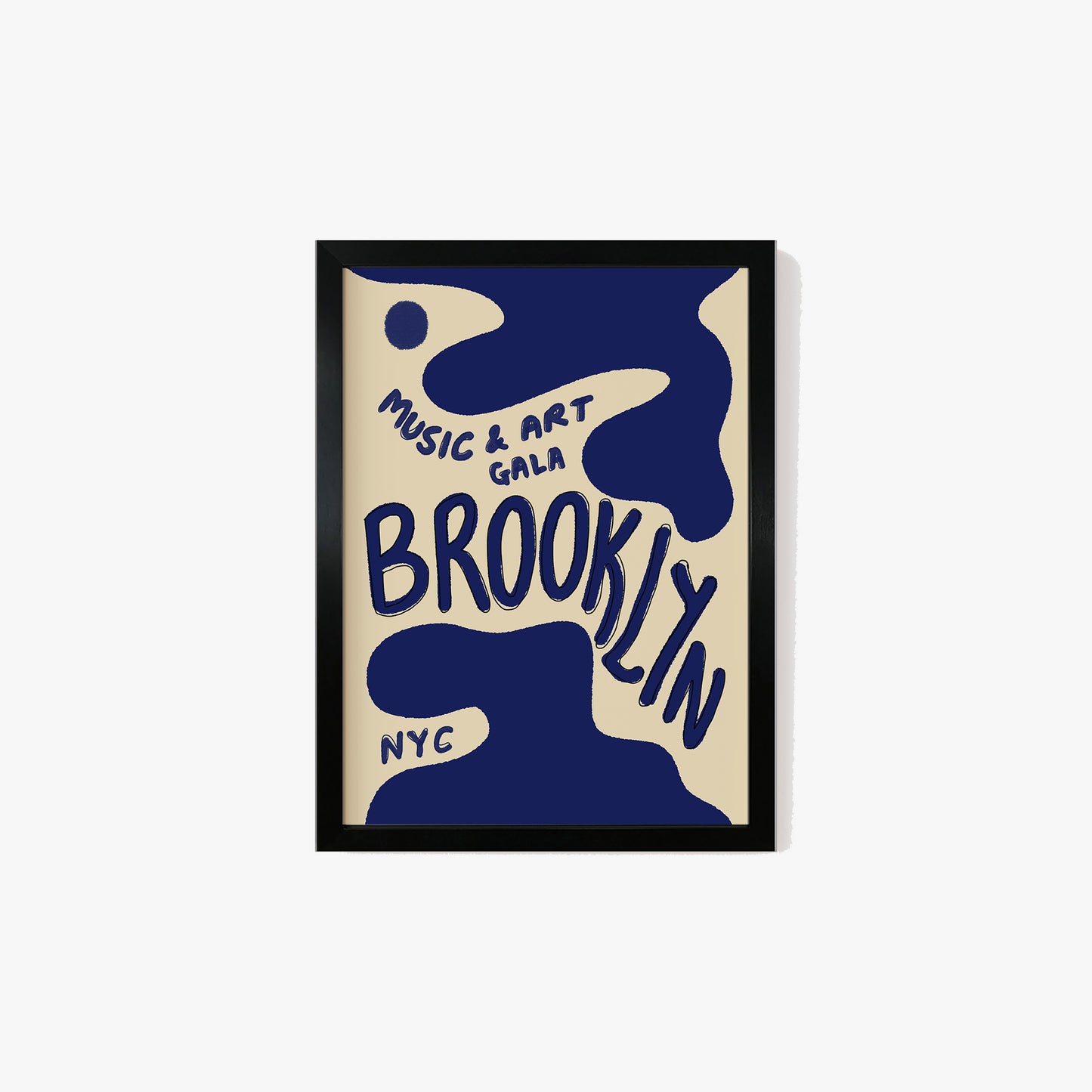 Brooklyn Music Gala Print