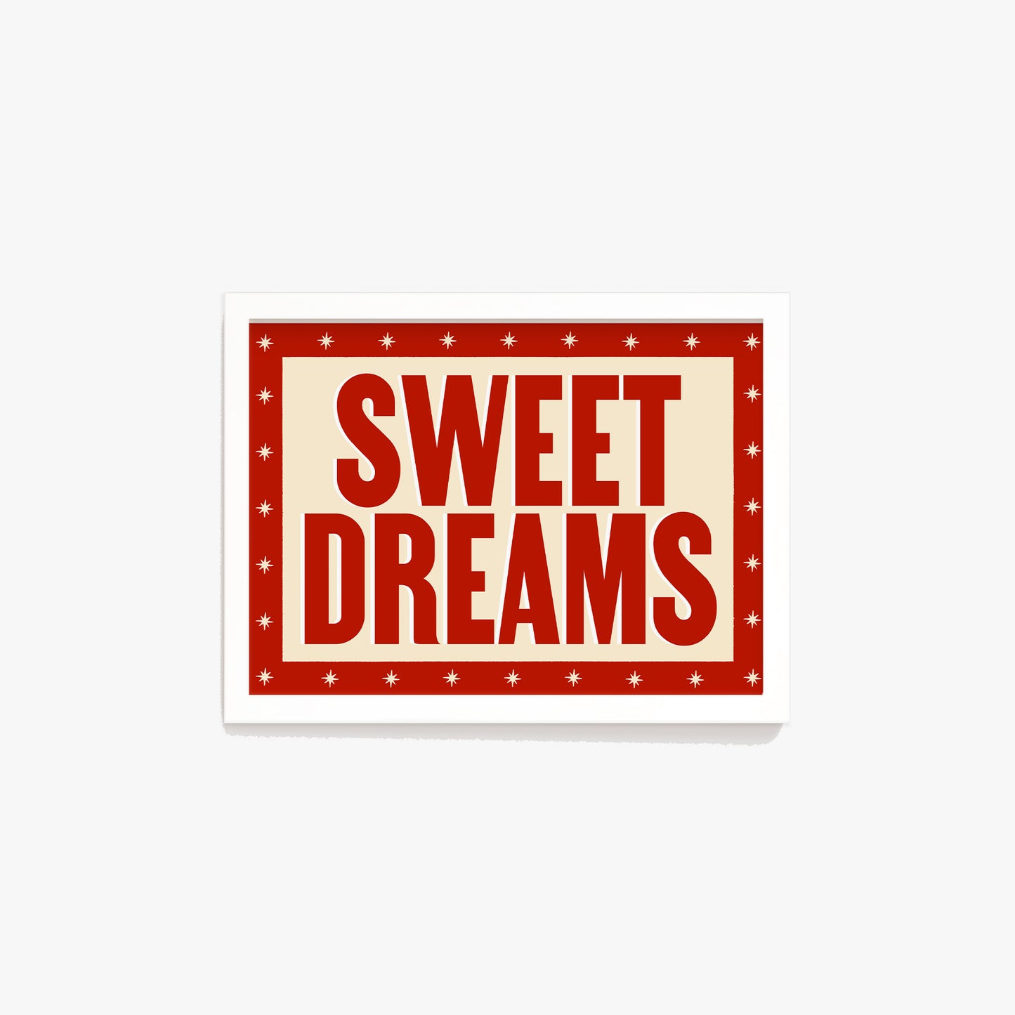 Sweet Dreams Print