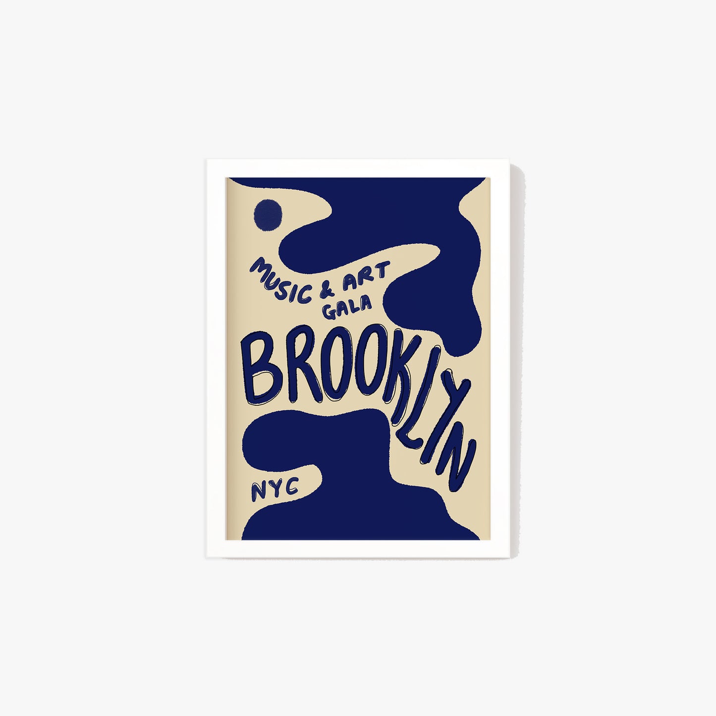 Brooklyn Music Gala Print