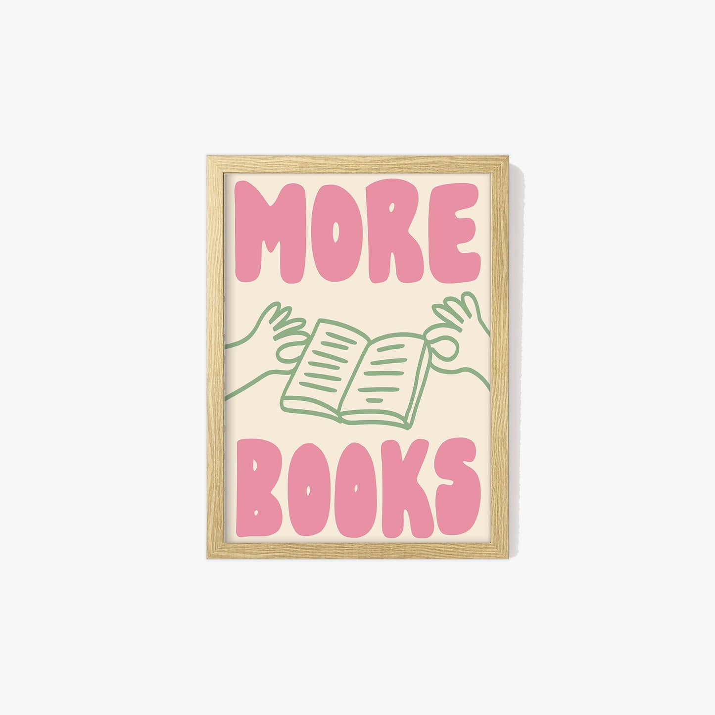 More Books Print