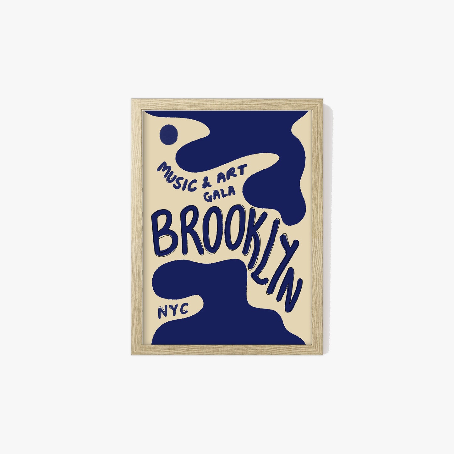 Brooklyn Music Gala Print