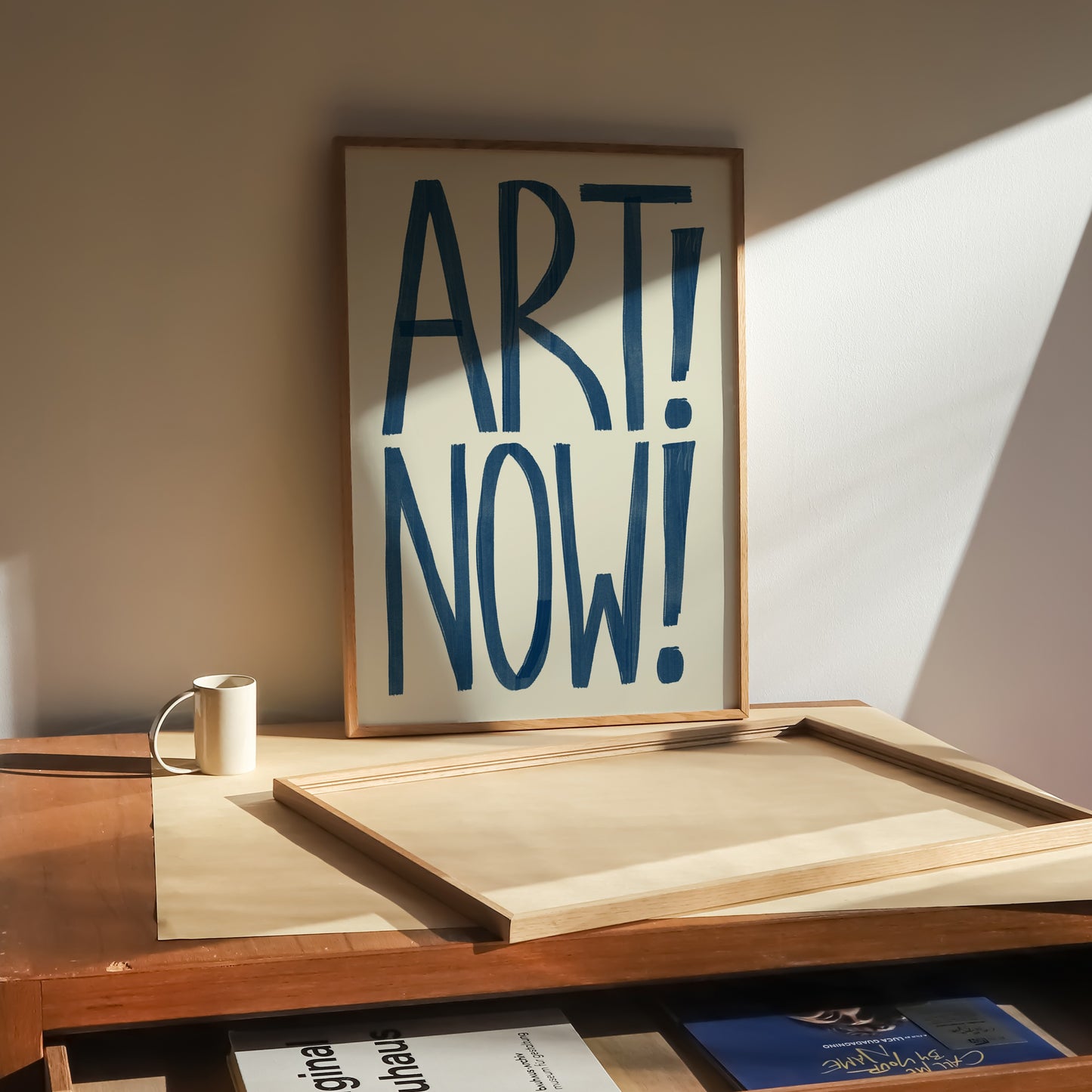 Art Now Print