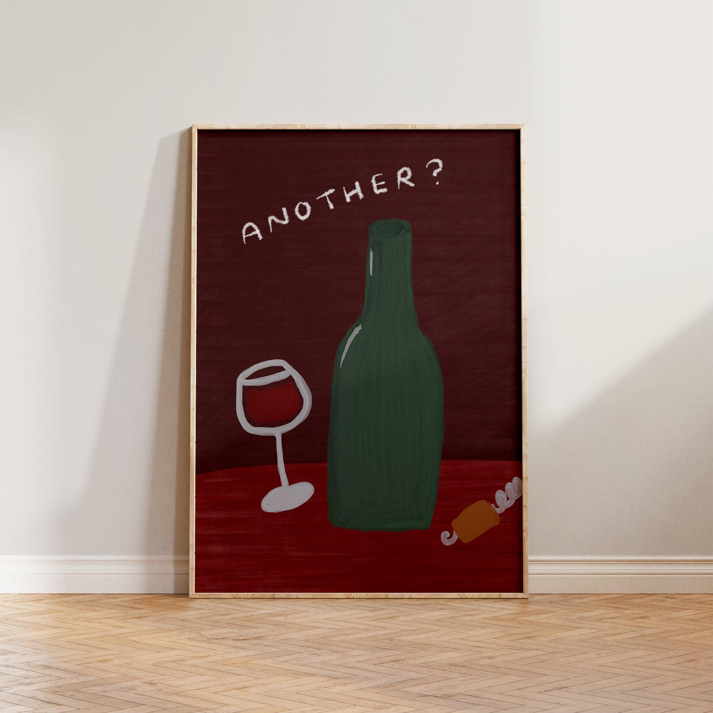 Another Wine Print
