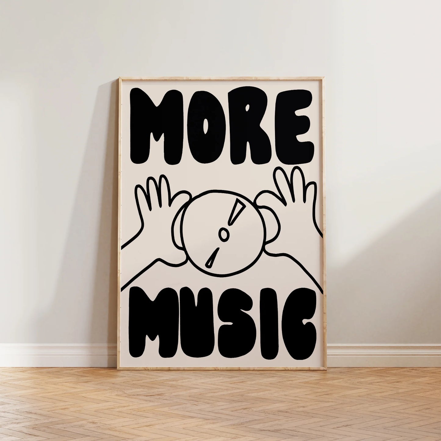 SECONDS More Music Print
