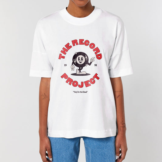 The Record Project Retro T-Shirt