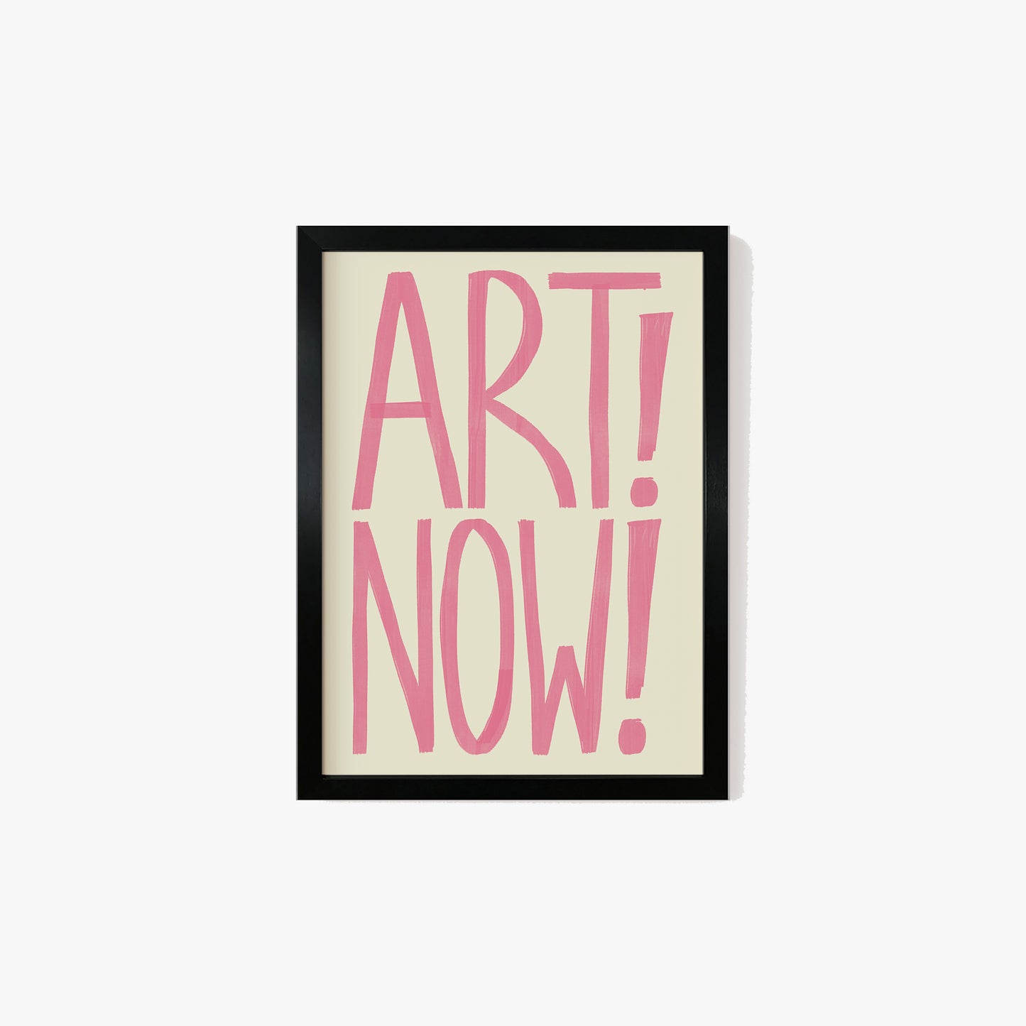 Art Now Print