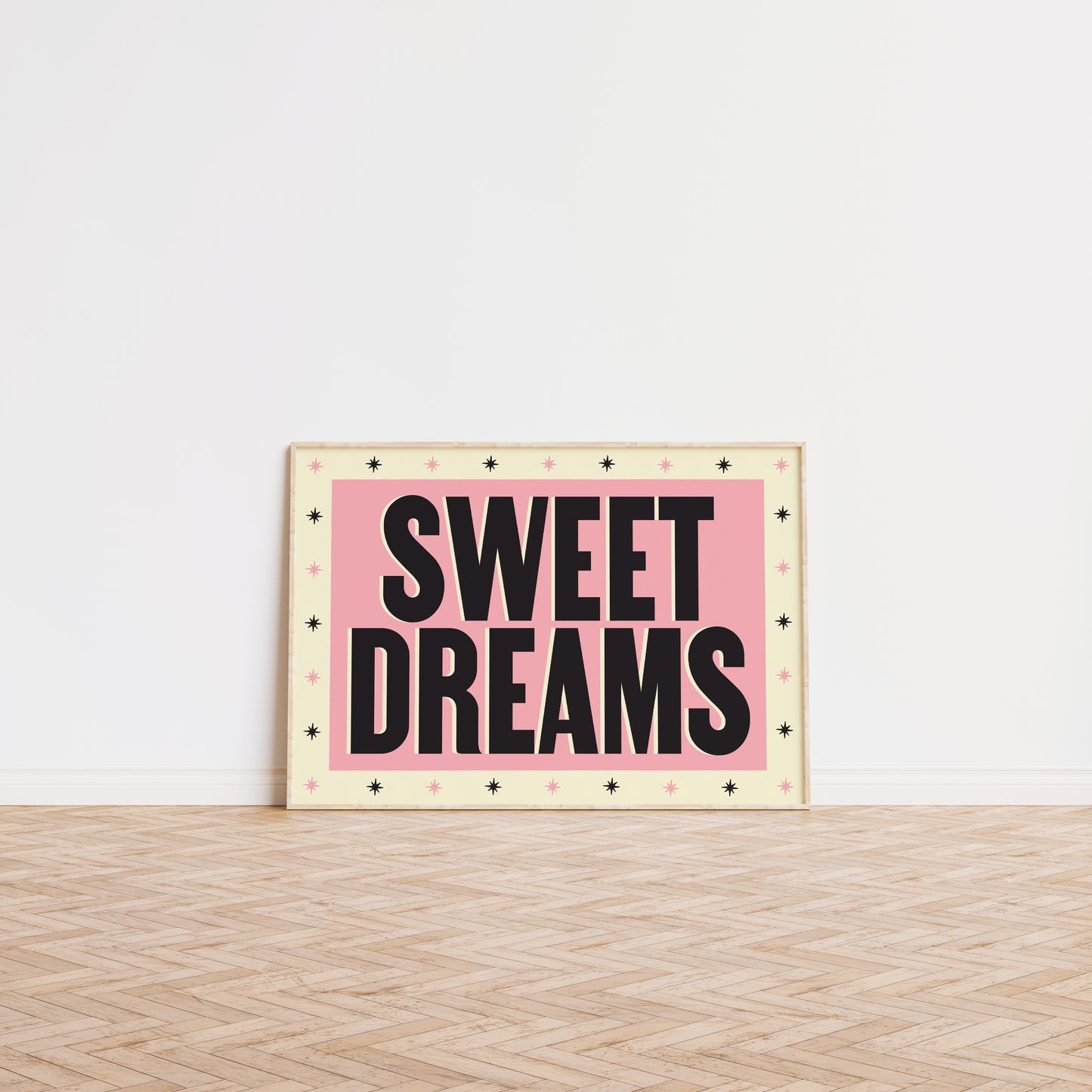 Sweet Dreams Print