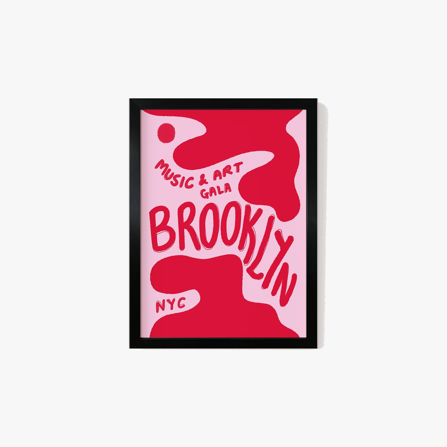 Brooklyn Music Gala Print