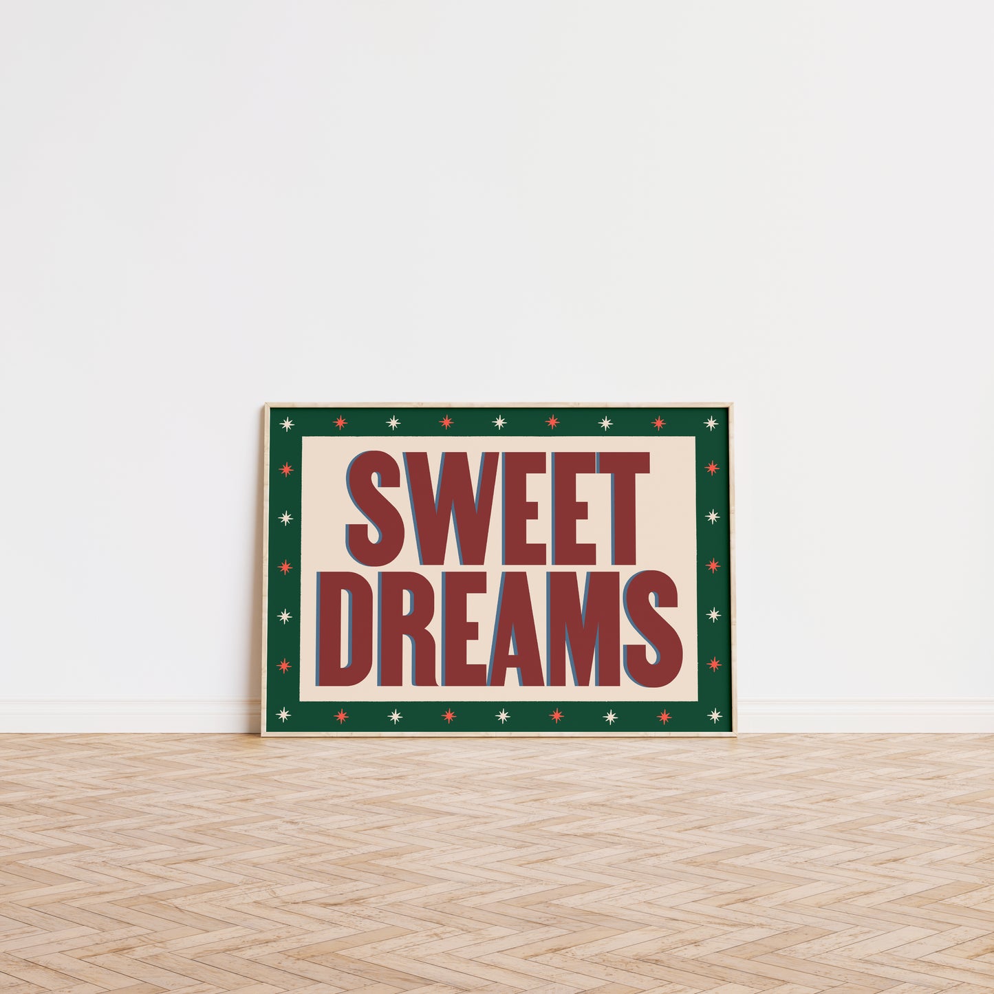 Sweet Dreams Print