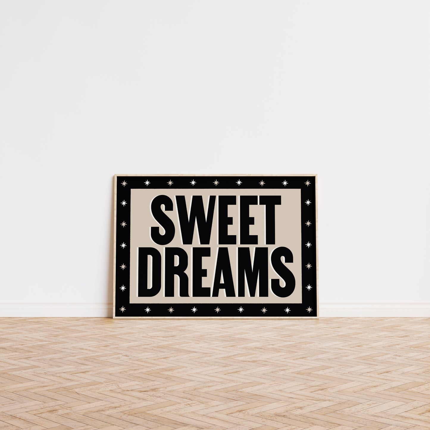 Sweet Dreams Print