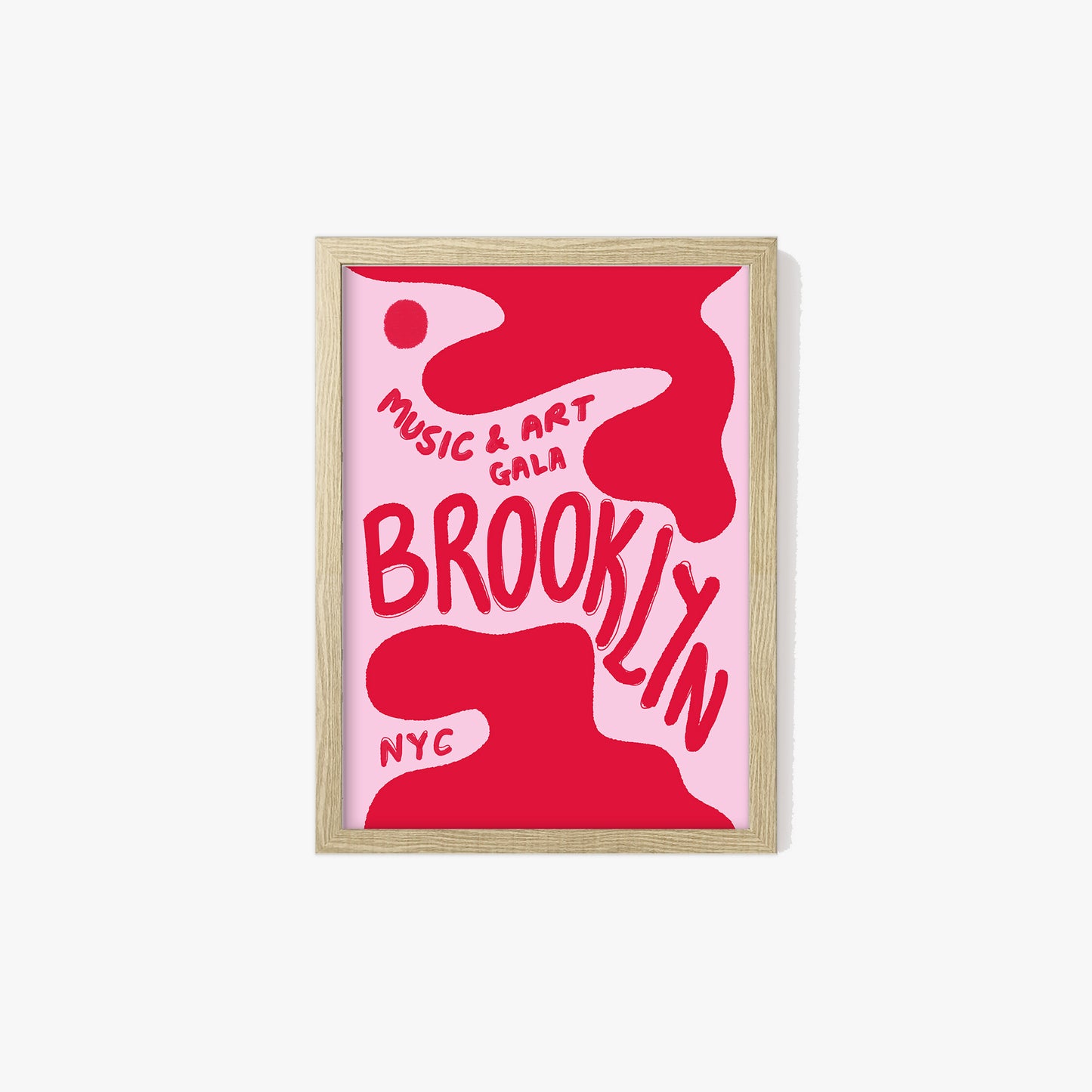 Brooklyn Music Gala Print