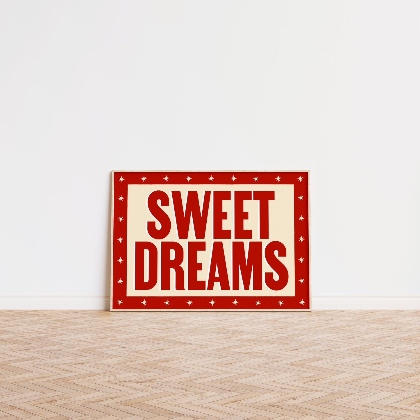 Sweet Dreams Print