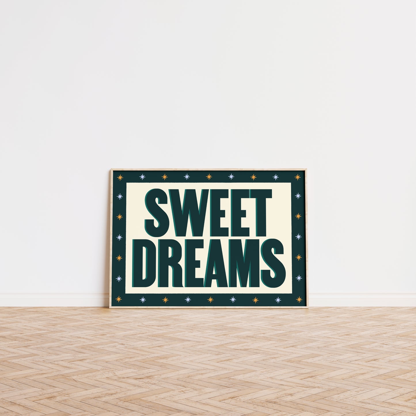 Sweet Dreams Print