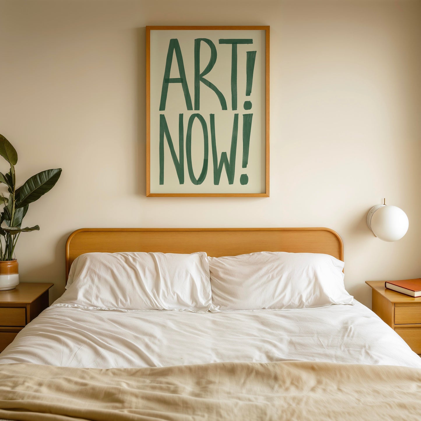 Art Now Print