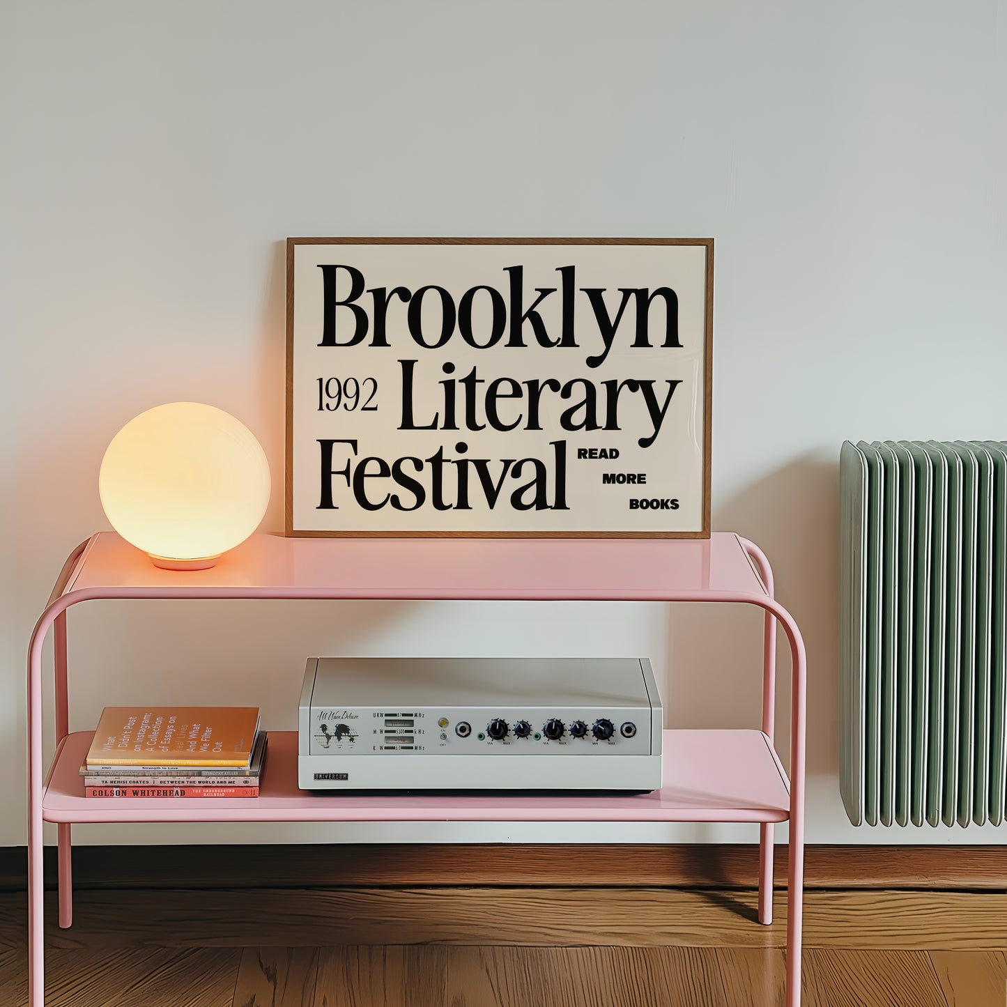 Brooklyn Literary Festival Print