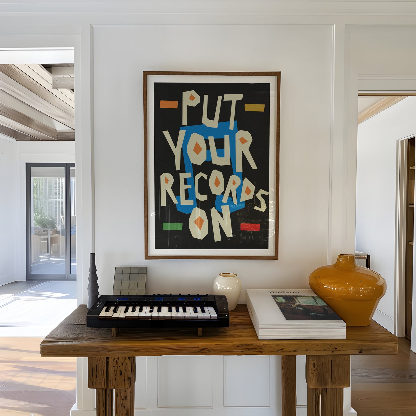 Put Your Records On Print