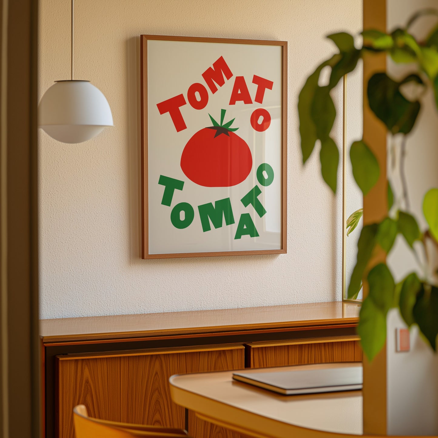 Tomato Tomato Print