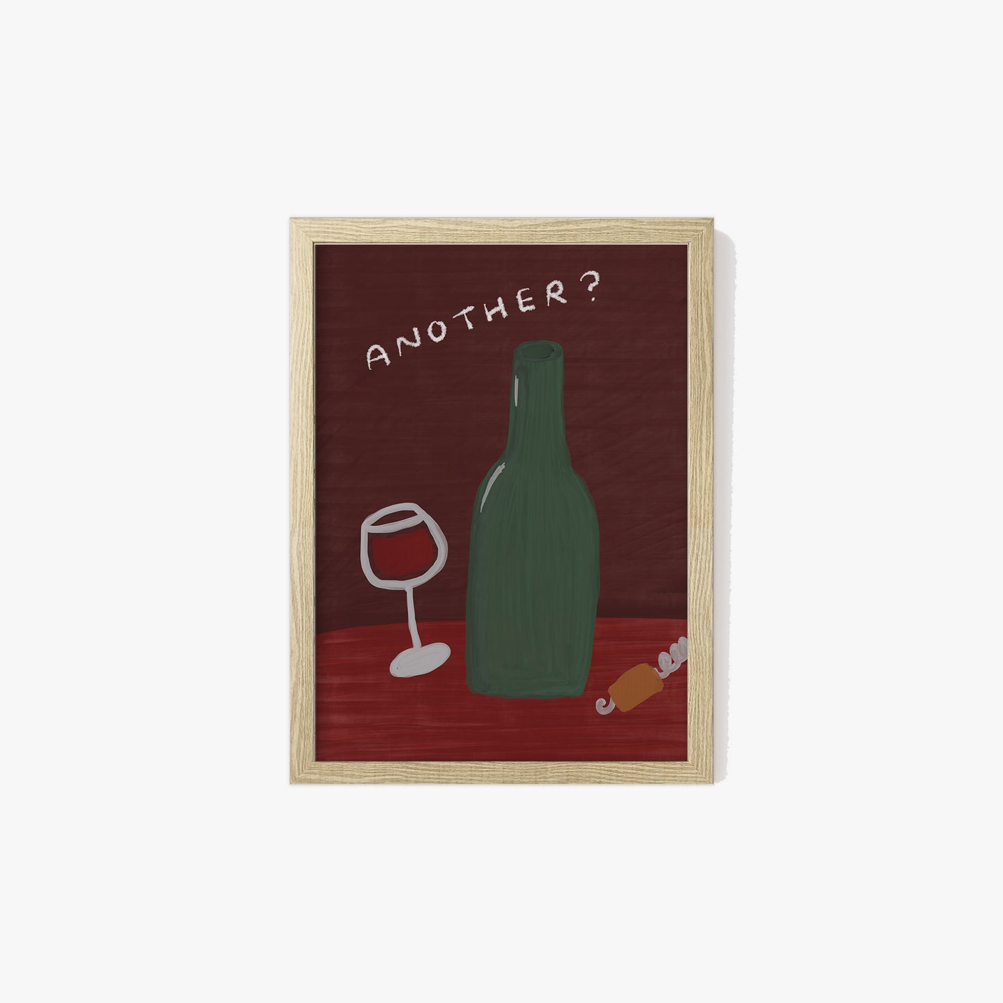 Another Wine Print