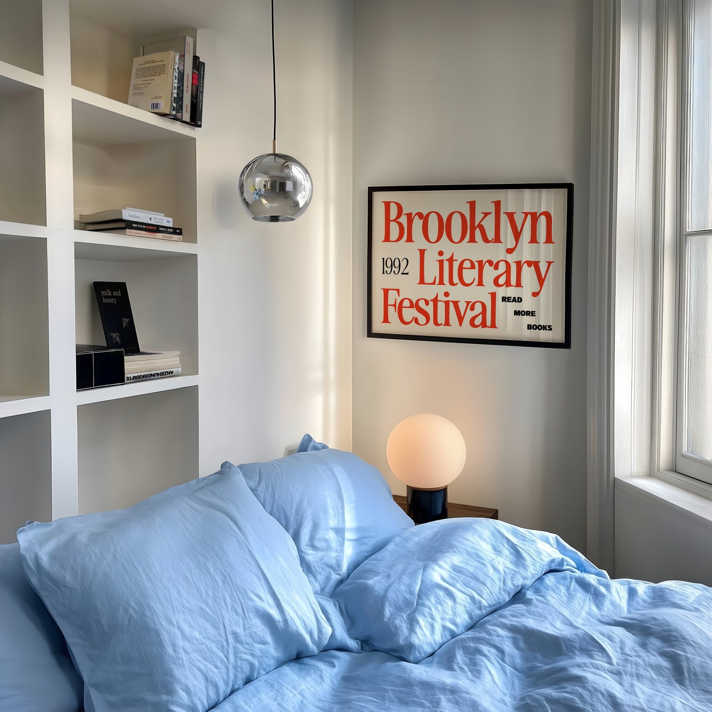 Brooklyn Literary Festival Print