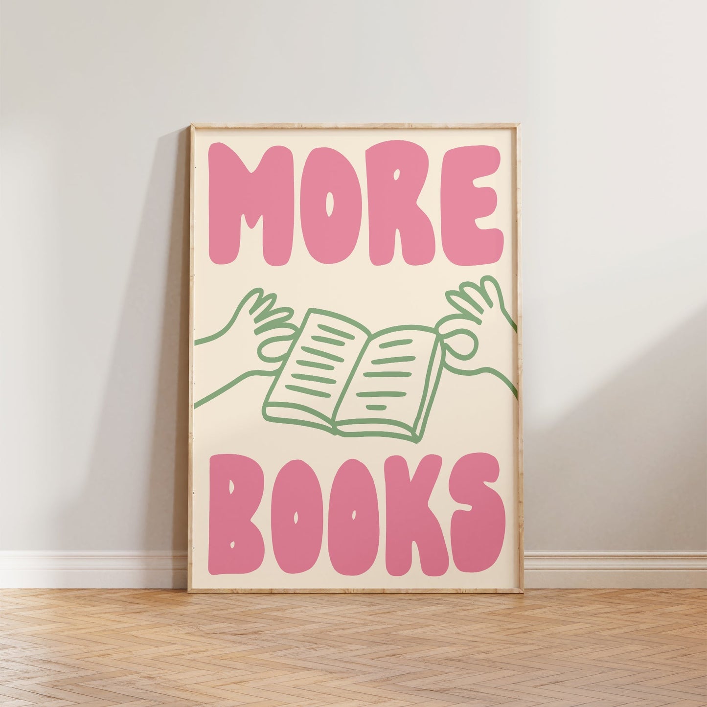 SECONDS More Books Print