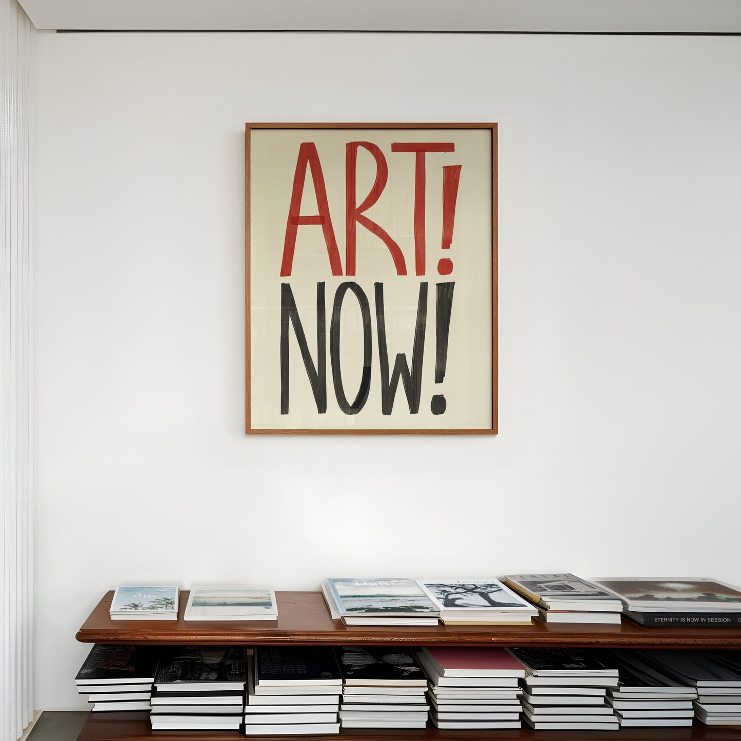 Art Now Print