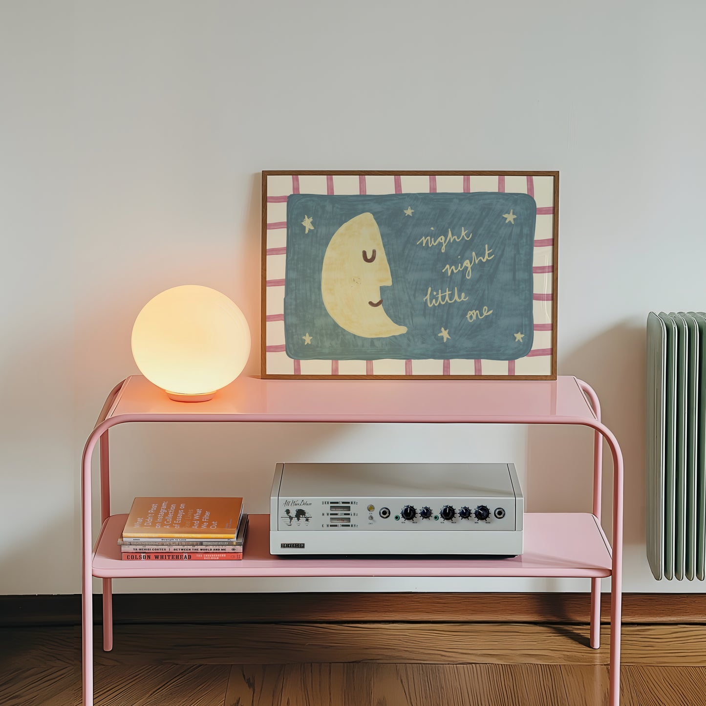 Night Night Little One Print