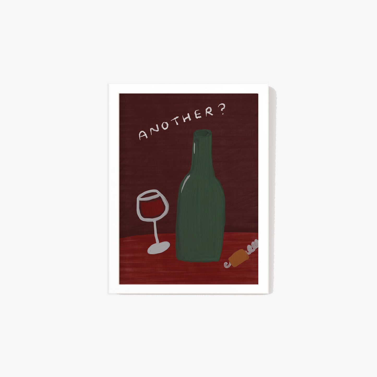 Another Wine Print