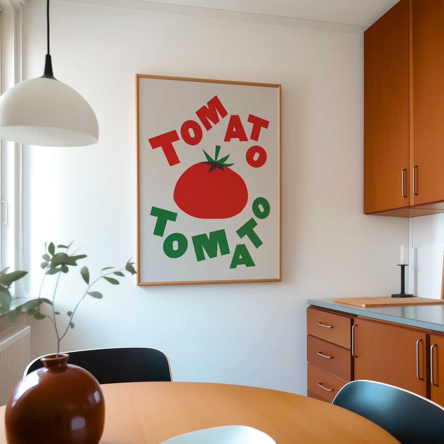 Tomato Tomato Print