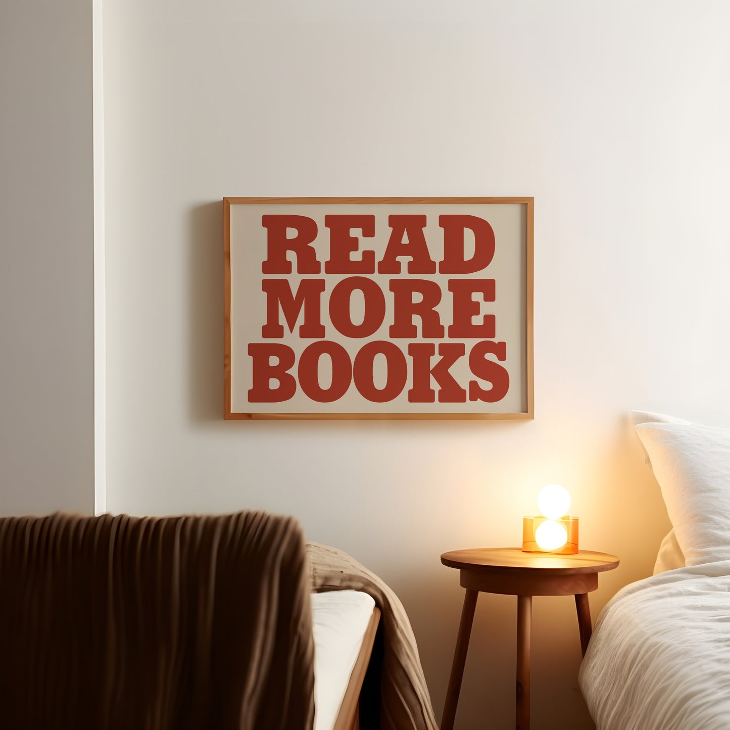 Read More Books Bold Print