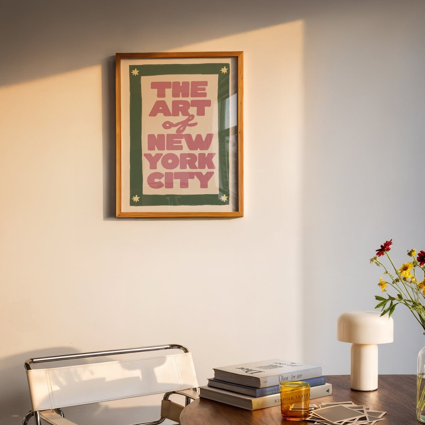 The Art of New York City Print