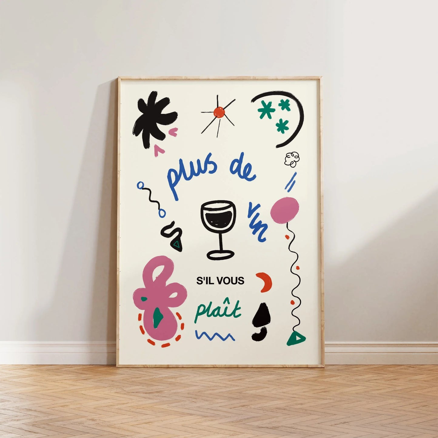 SECONDS Plus De Vin More Wine Please Print