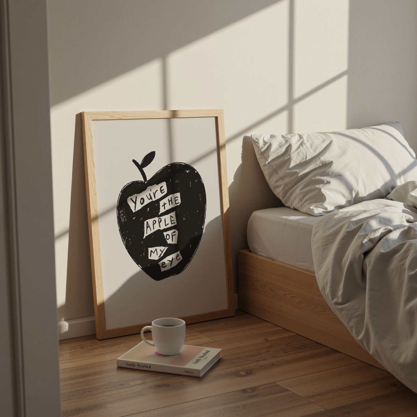 Apple Of My Eye Print